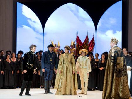 Salzburger Festspiele: Verdi – Don Carlo
