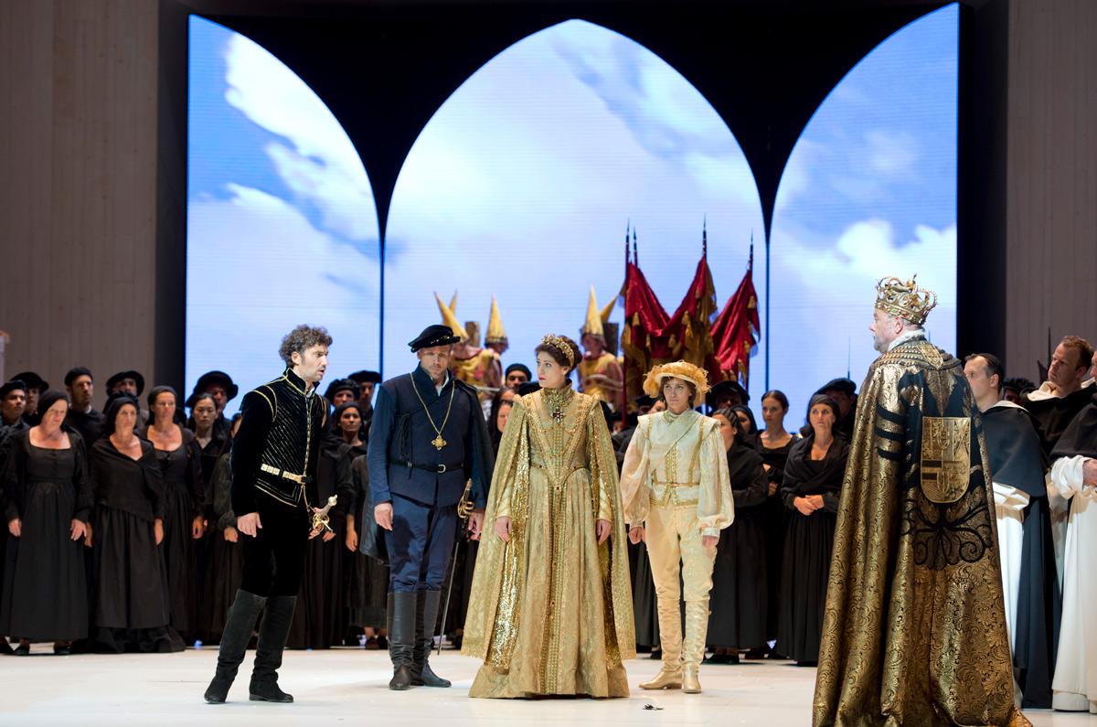 Verdi: Don Carlo (2013)