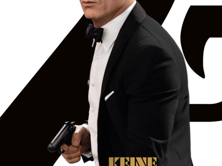 James Bond: Keine Zeit zu sterben