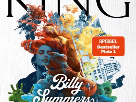 Stephen King Billy Summers