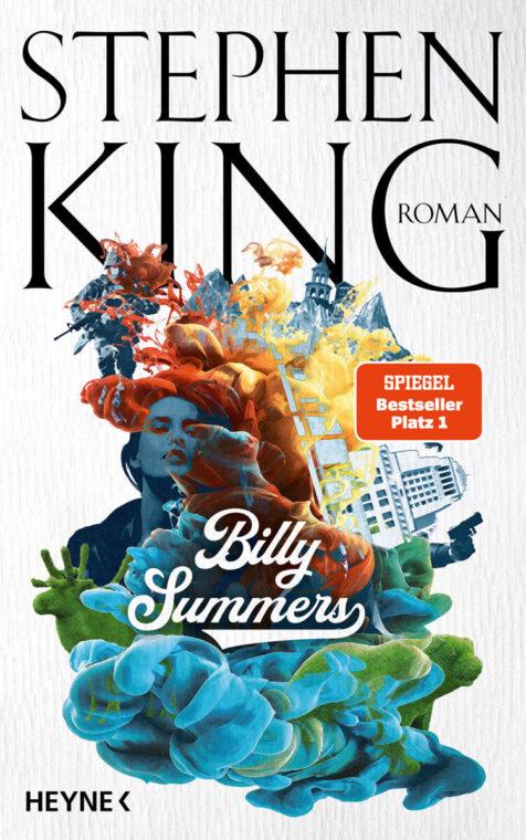 Stephen King Billy Summers