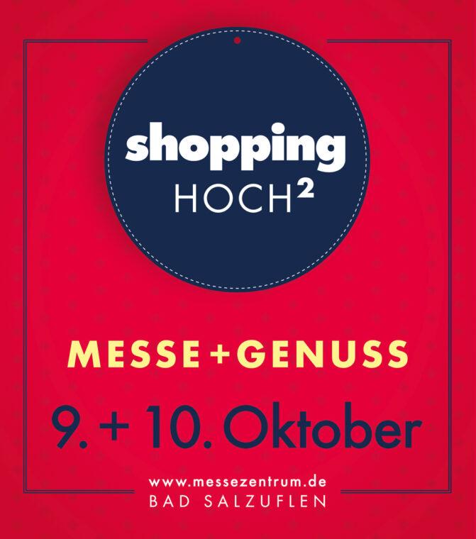 Shopping Hoch 2