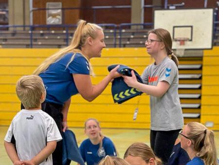 Super Kidz Bad Salzuflen, Handball