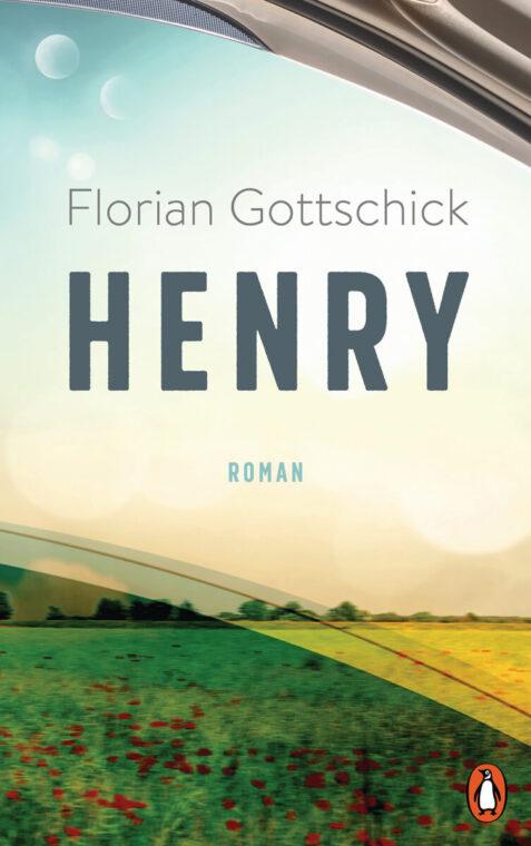 Florian Gottschick Henry Cover