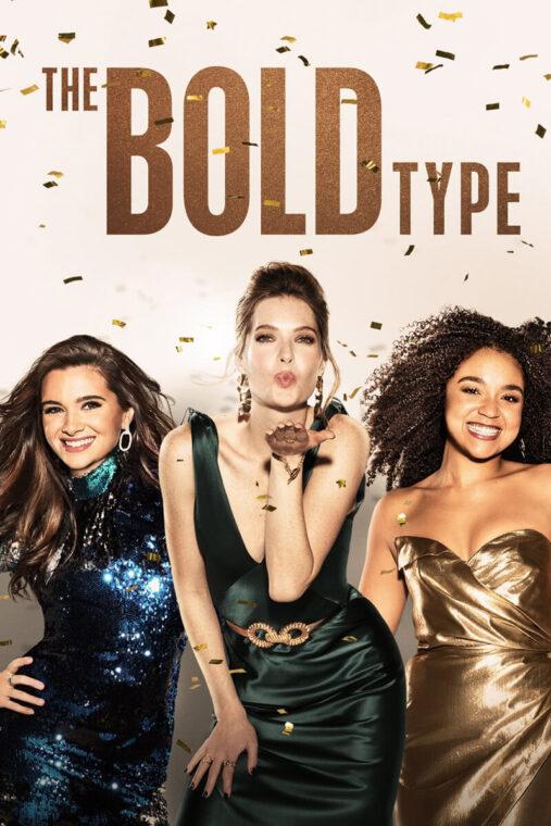 The Bold Type Cover