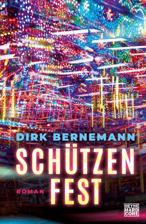 Buchtipp: Schützenfest von Dirk Bernemann