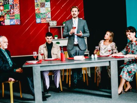 Theater – Der muss es sein