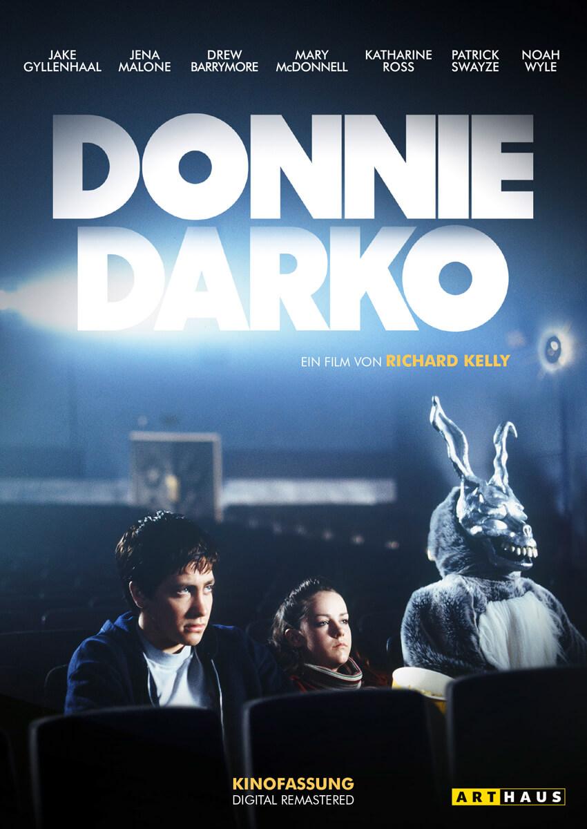 Donnie Darko Digital Remastered 2021