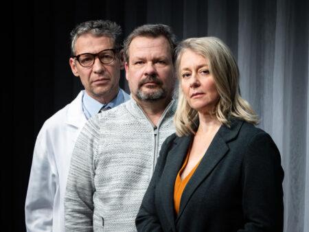 Theaterstück "Die Therapie"
