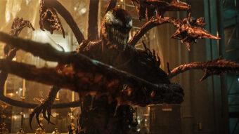 Szenenbild von Venom – let there be carnage