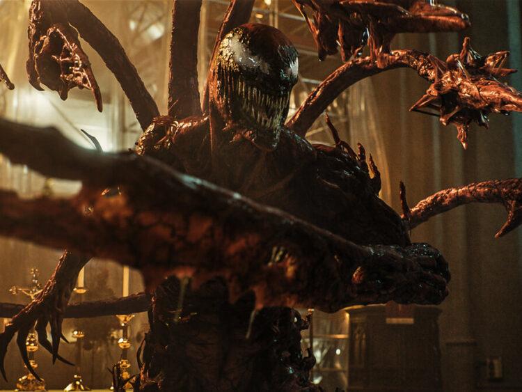 Szenenbild von Venom – let there be carnage