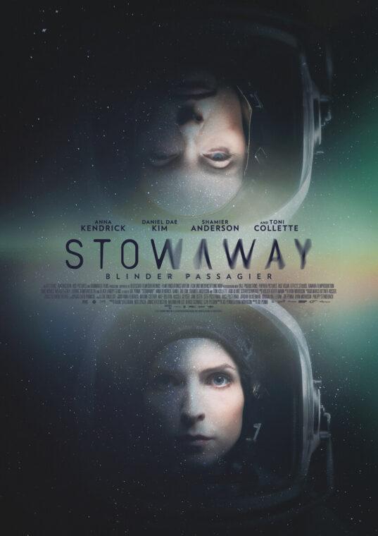 Cover vom Film Stowaway