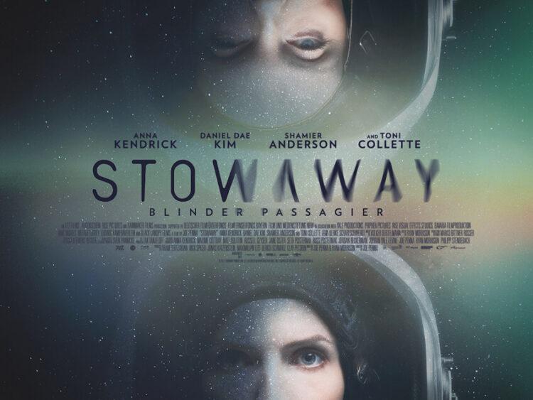 Cover vom Film Stowaway