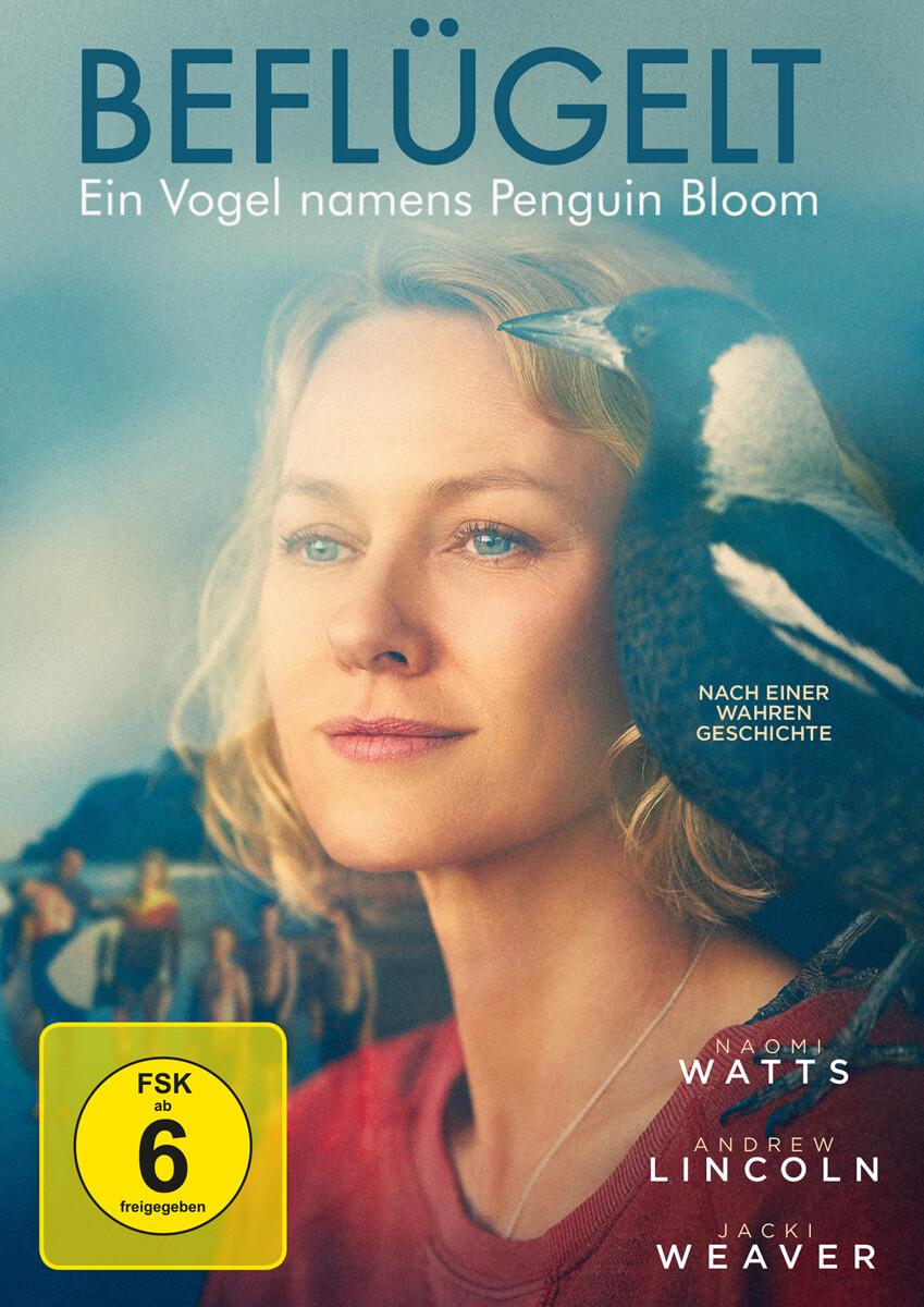 DVDCheck Beflügelt Ein Vogel namens Penguin Bloom salzstreuner.de