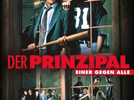 Cover: Der Prinzipal