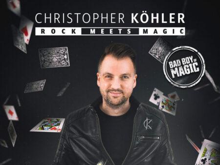Christopher Köhler: Sex, Drugs & Kartentricks