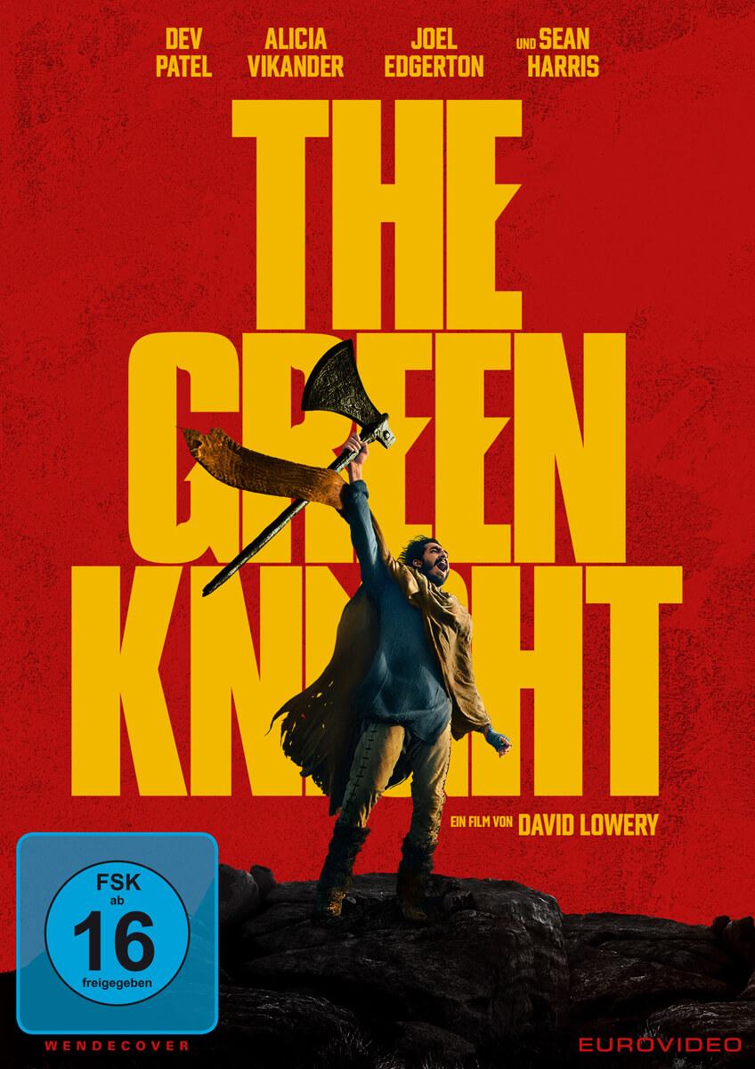 DVD-Check: The Green Knight