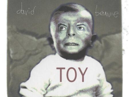 David Bowies neues Album Toy:Box