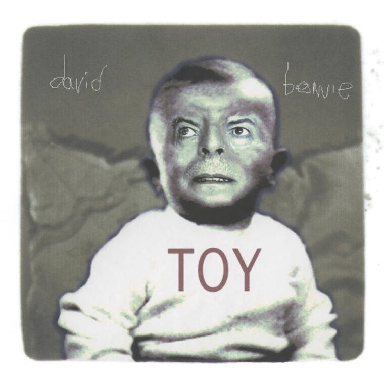 David Bowies neues Album Toy:Box