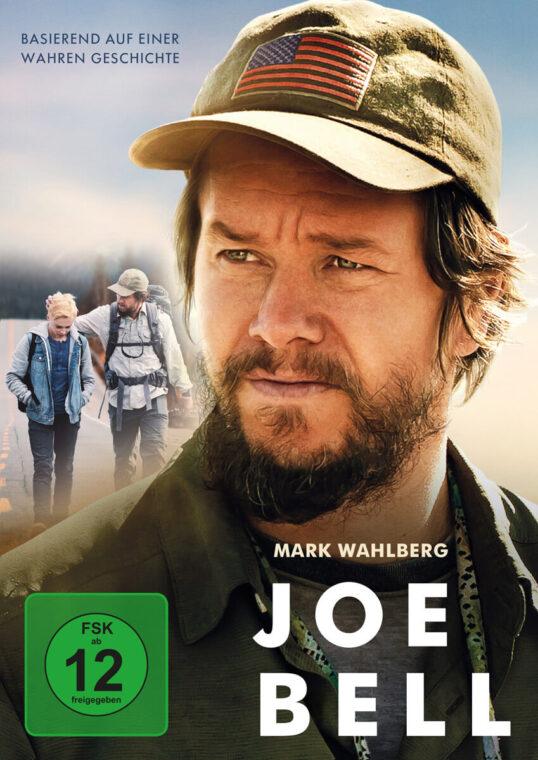 DVD Cover von Joe Bell