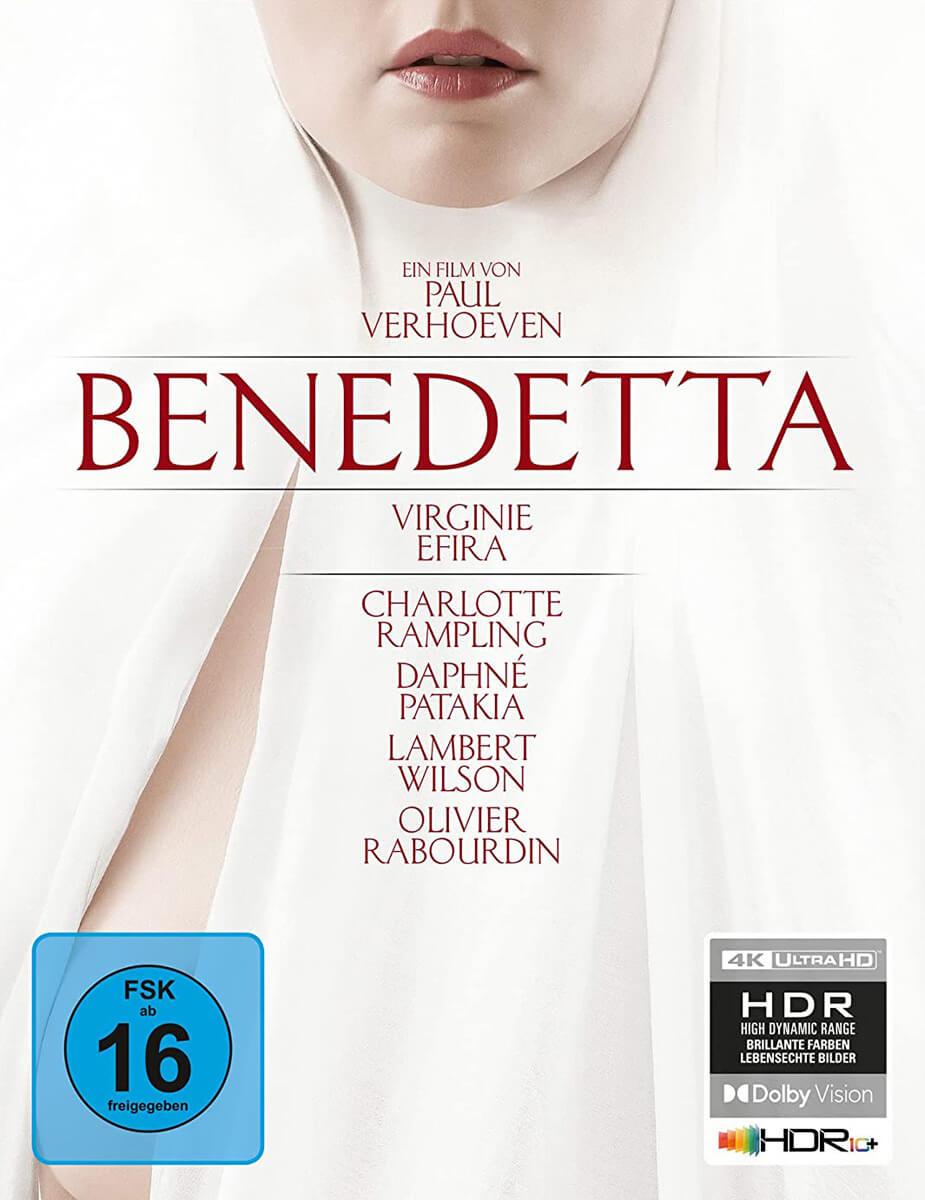 DVD-Check: Benedetta
