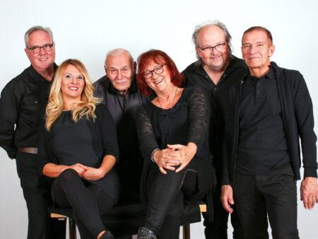 Gruppenfoto Mindener Stichlinge 2022