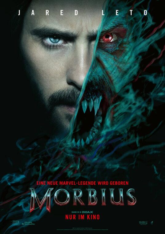 Filmplakat Morbius