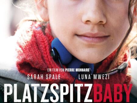 DVD Cover Platzspitzbaby