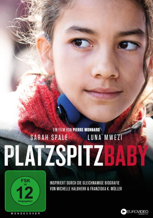 DVD Cover Platzspitzbaby
