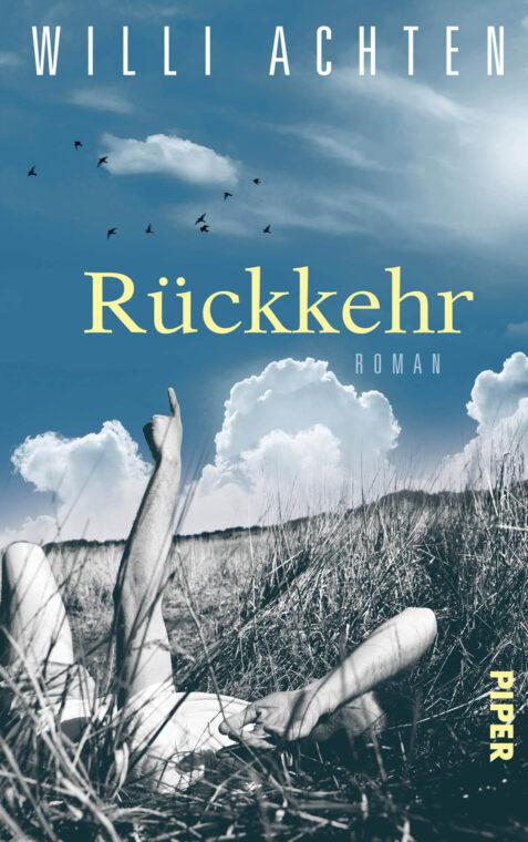 Buchcover Rückkehr von Willi Achten