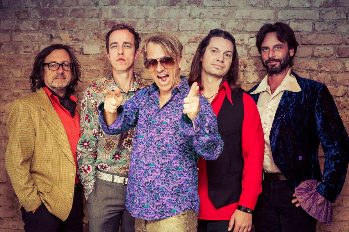 Bandfoto VerwöhnAroma