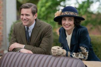 Szenebild aus dem Film Downton Abbey 2: Eine neue Ära