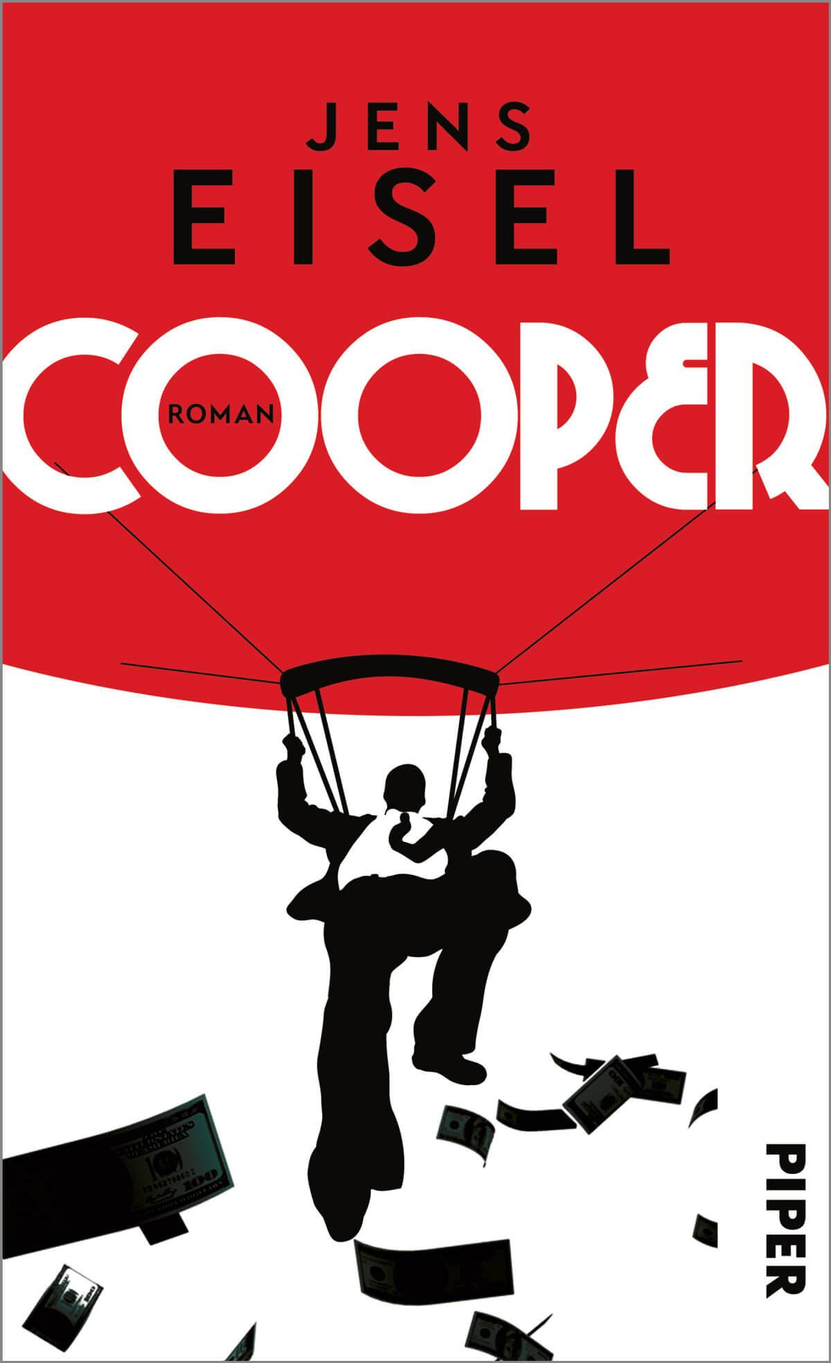 Buchcover Cooper von Jens Eisel