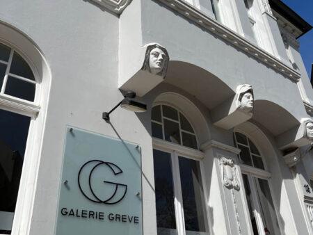 Galerie Greve in der Dammstraße