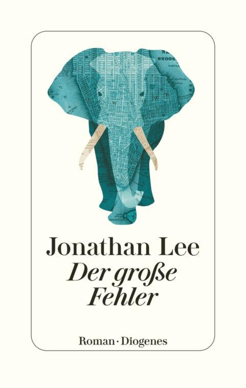 Buch: Der große Fehler von Jonathan Lee