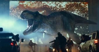 Jurassic World bald im Kino