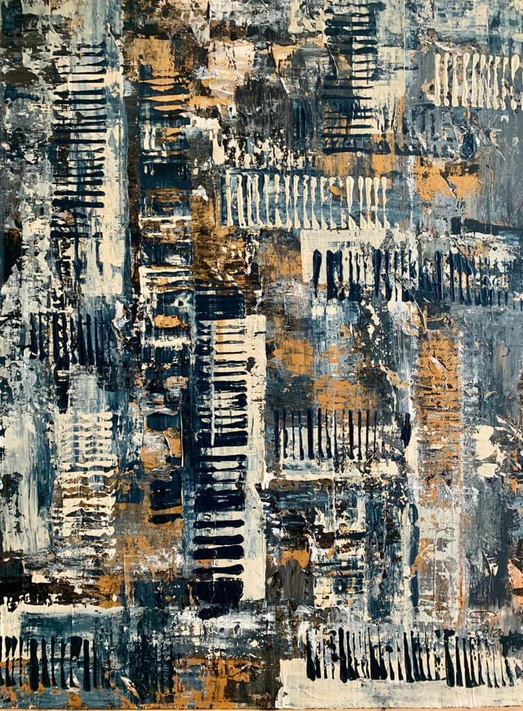 Ruidos de la Ciudad von Jos Letschert