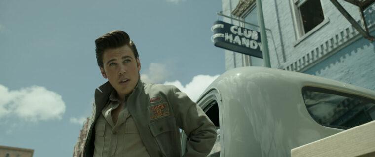 Szenenbild aus dem Kinofilm Elvis.