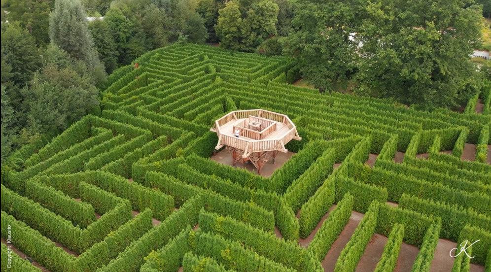 Hortus Vitalis eröffnet