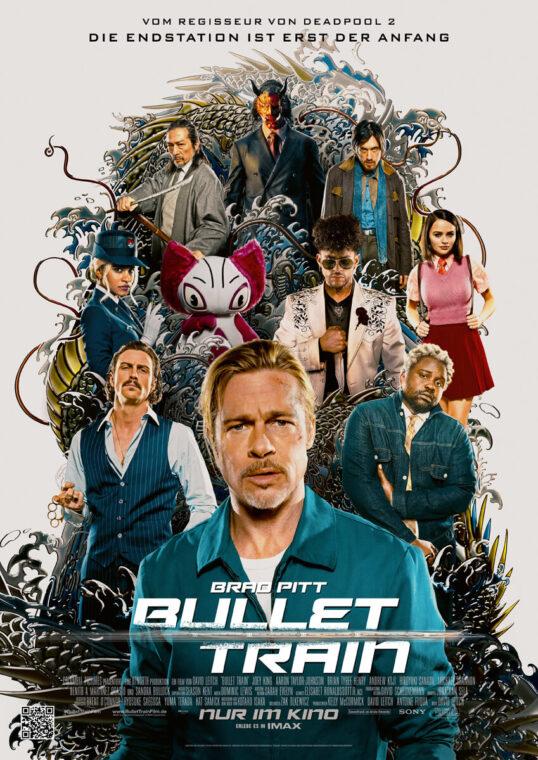 Bullet Train im Kino