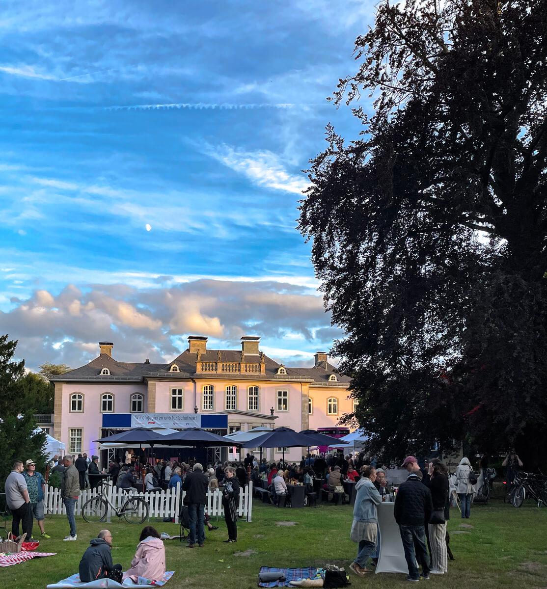 Jazz im Park in Schötmar 2022