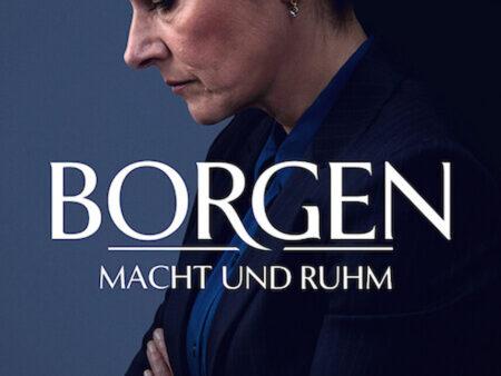 Borgen auf Netflix