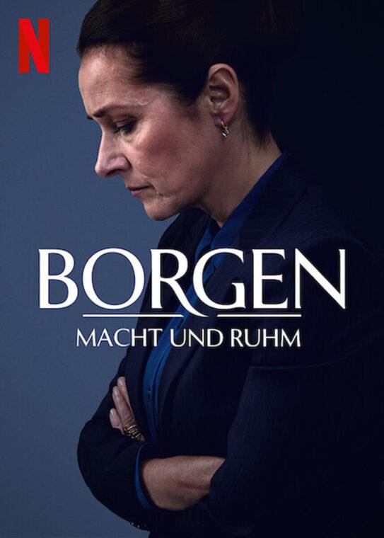 Borgen auf Netflix