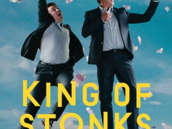 Plakat zu King of Stonks