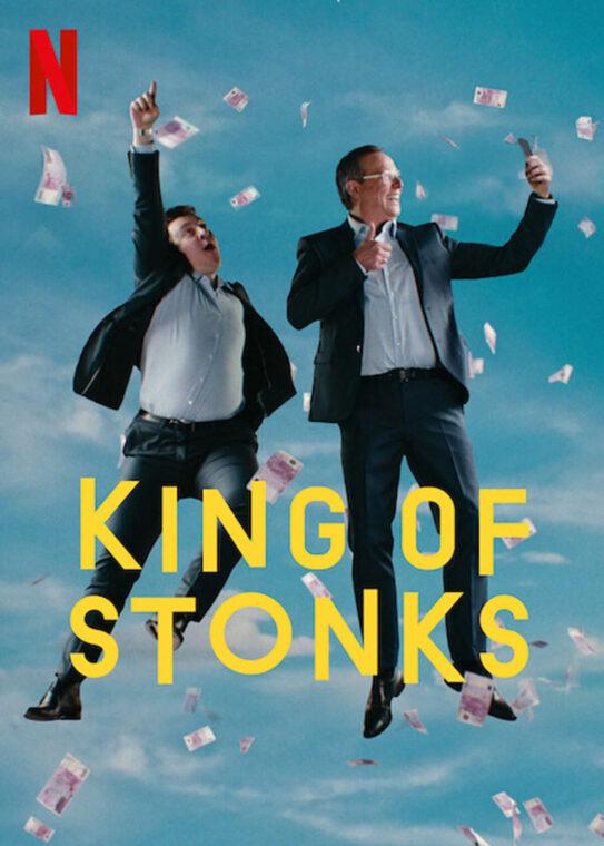 Plakat zu King of Stonks