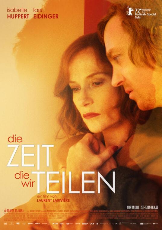 Filmplakat zu Die Zeit, die wir teilen