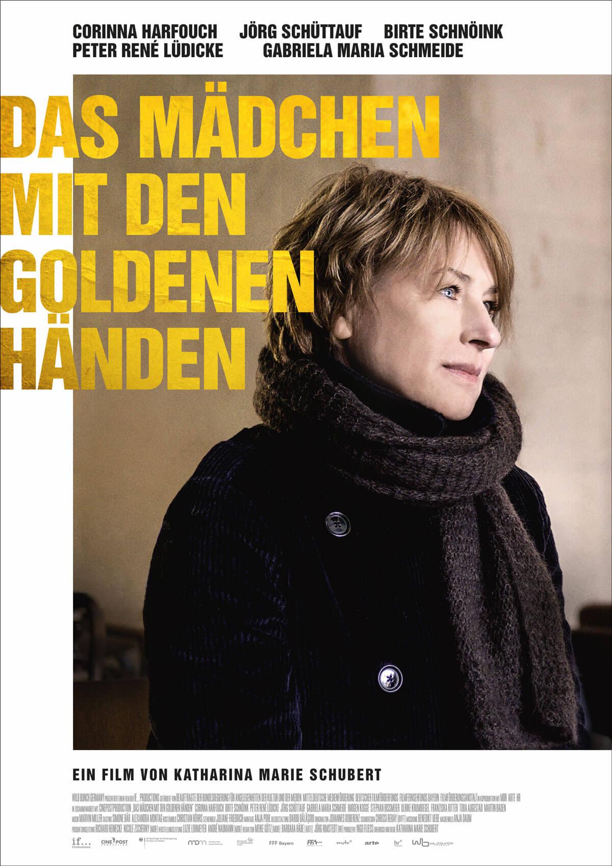 DVD-Check: Das Mädchen mit den goldenen Händen
