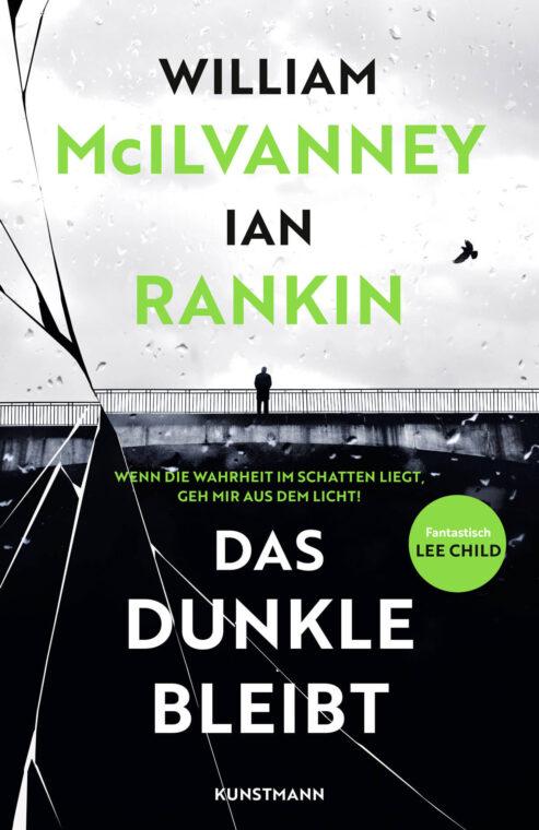 Cover des Buches Das Dunkle Blatt von William McIlvanney und Ian Rankin.