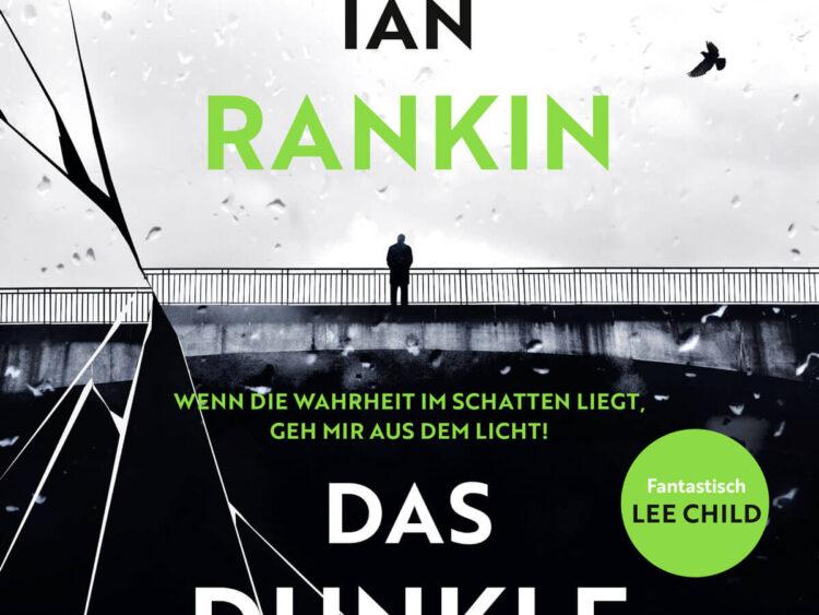 Cover des Buches Das Dunkle Blatt von William McIlvanney und Ian Rankin.