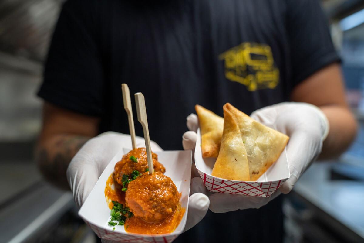 CHEATDAY – der Streetfood Markt